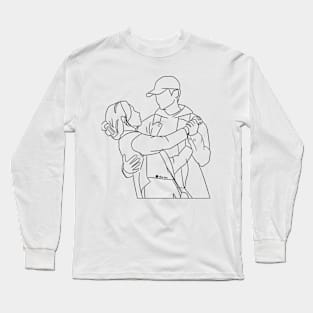 Doctor Slump Korean Drama Long Sleeve T-Shirt